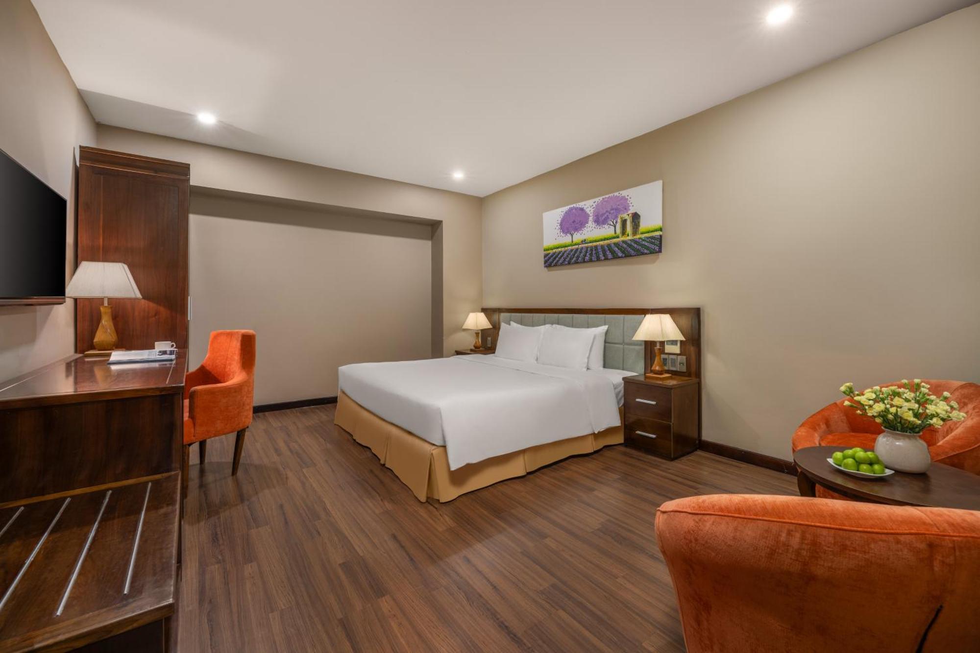 Yarra Ocean Suites Danang Экстерьер фото
