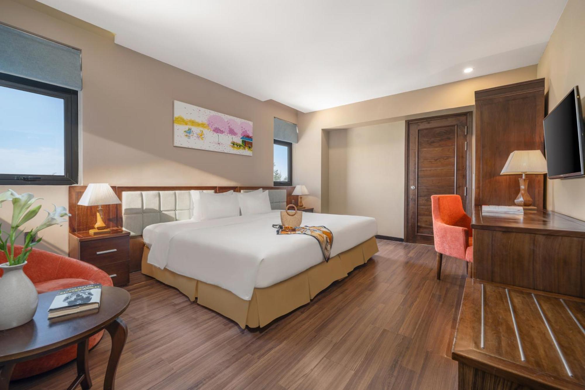 Yarra Ocean Suites Danang Экстерьер фото