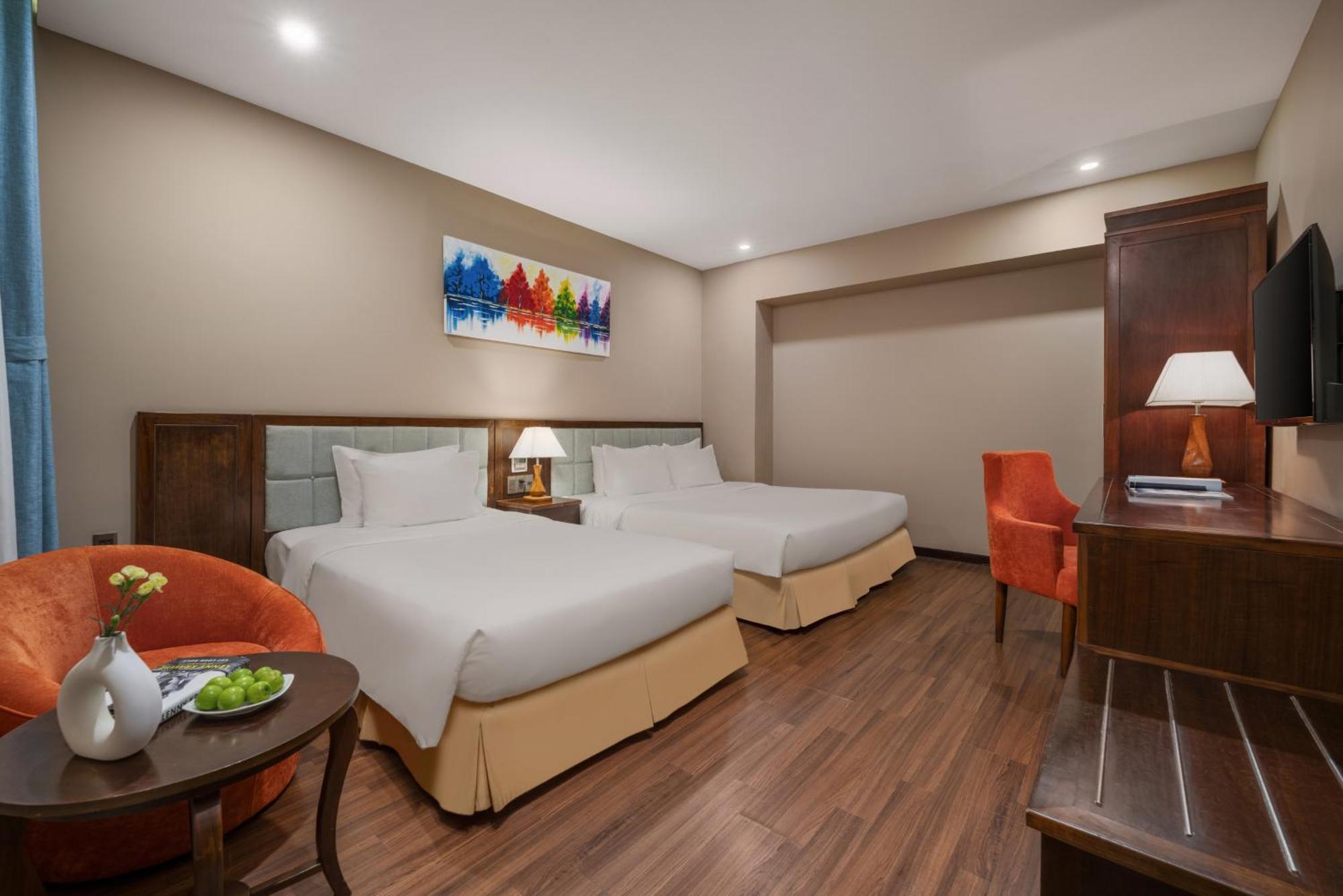 Yarra Ocean Suites Danang Экстерьер фото