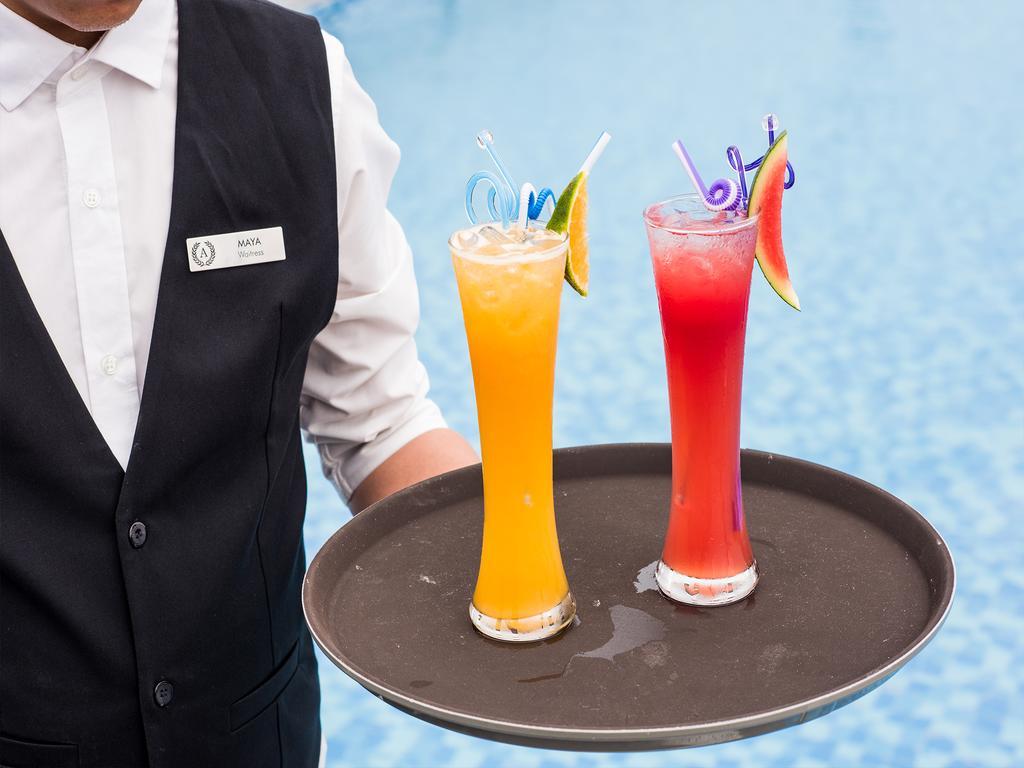 Yarra Ocean Suites Danang Экстерьер фото