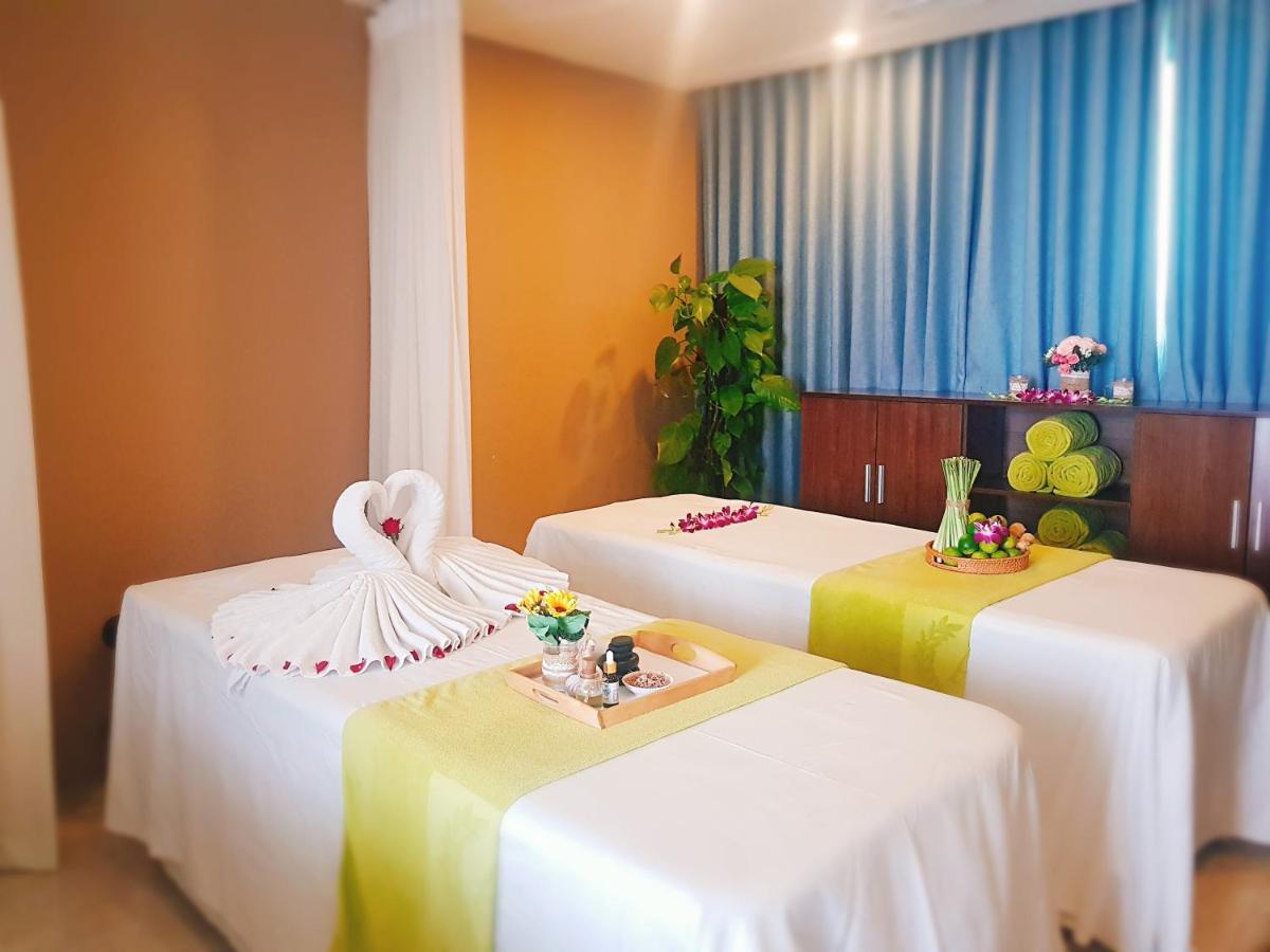 Yarra Ocean Suites Danang Экстерьер фото