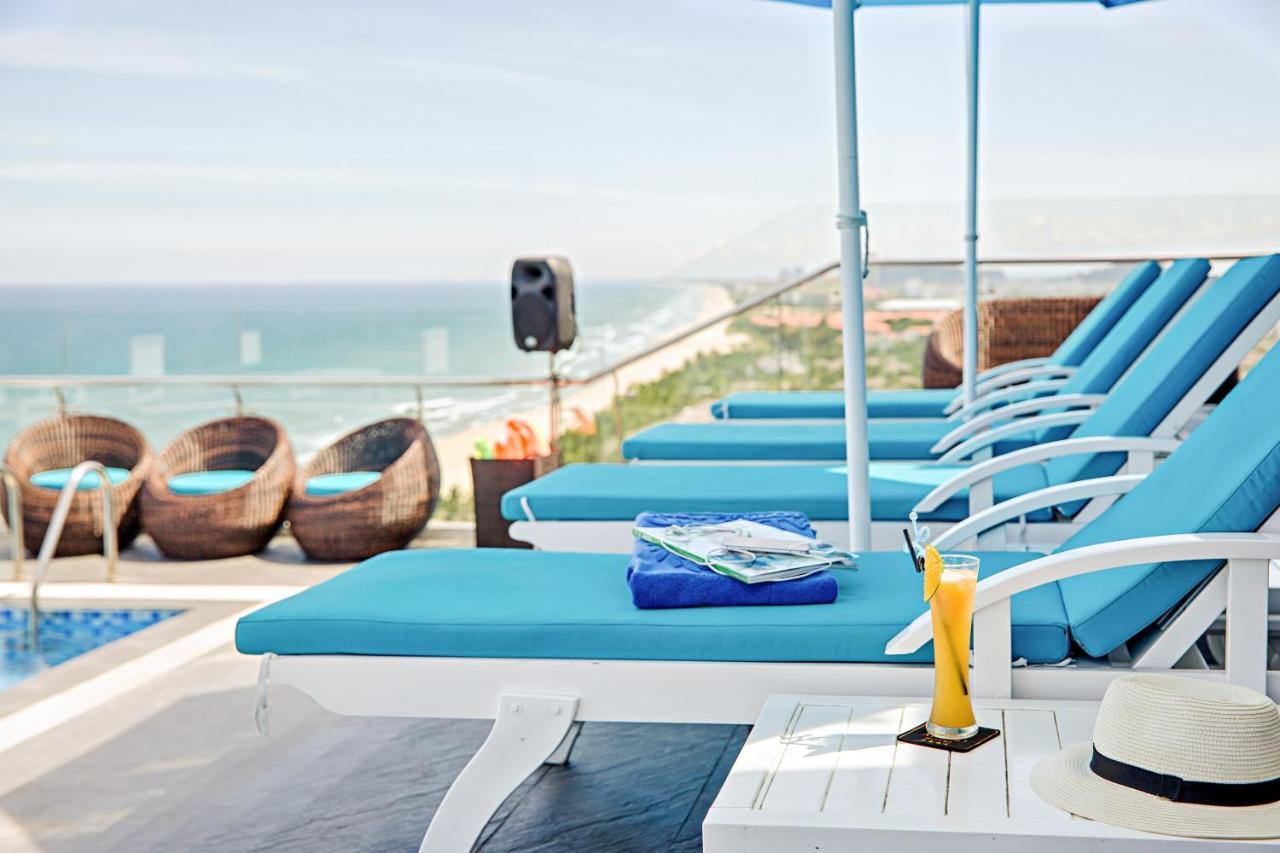 Yarra Ocean Suites Danang Экстерьер фото