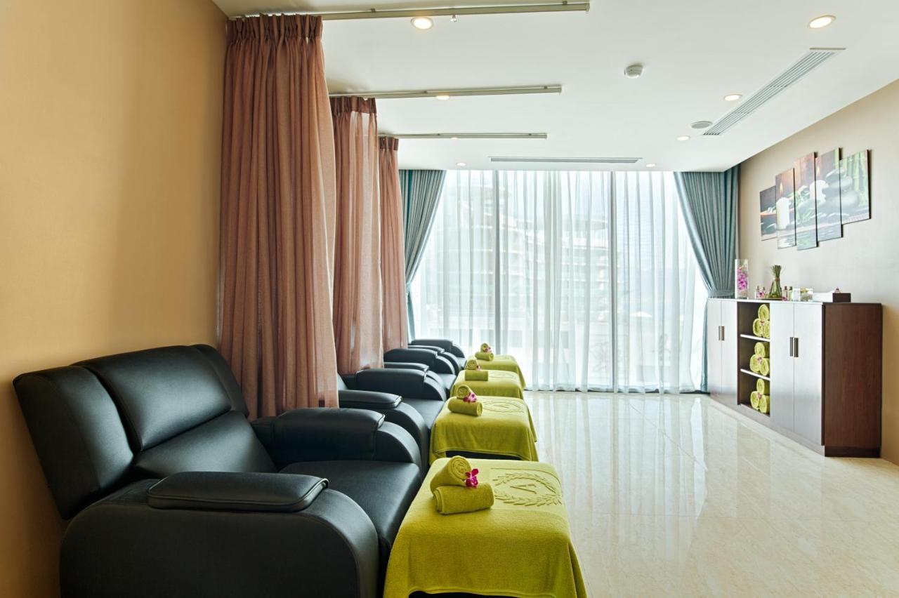 Yarra Ocean Suites Danang Экстерьер фото